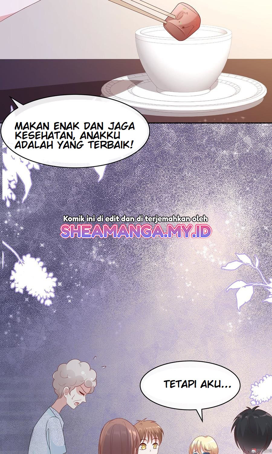 Me! Super rich! chapter 58 halaman 34