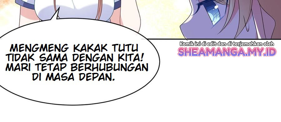 Me! Super rich! chapter 58 halaman 36