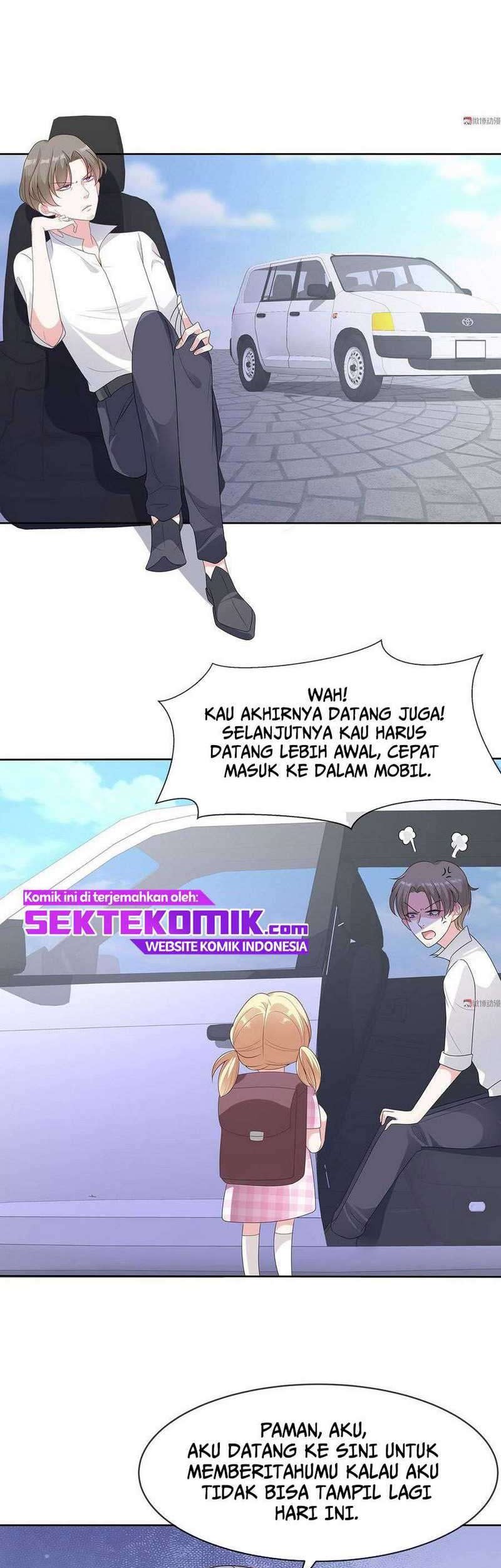 Me! Super rich! Bab 59 halaman 4