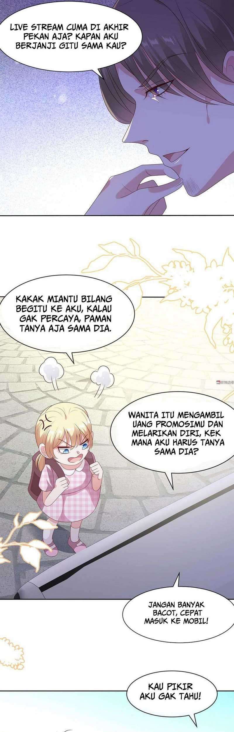 Me! Super rich! Bab 59 halaman 7