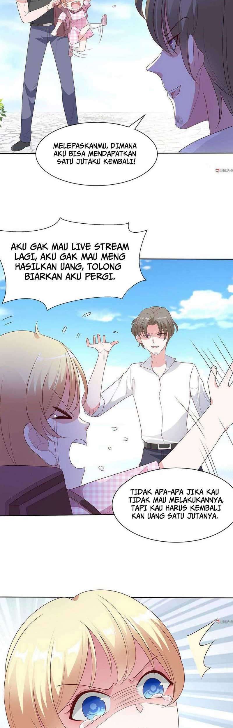 Me! Super rich! Bab 59 halaman 9