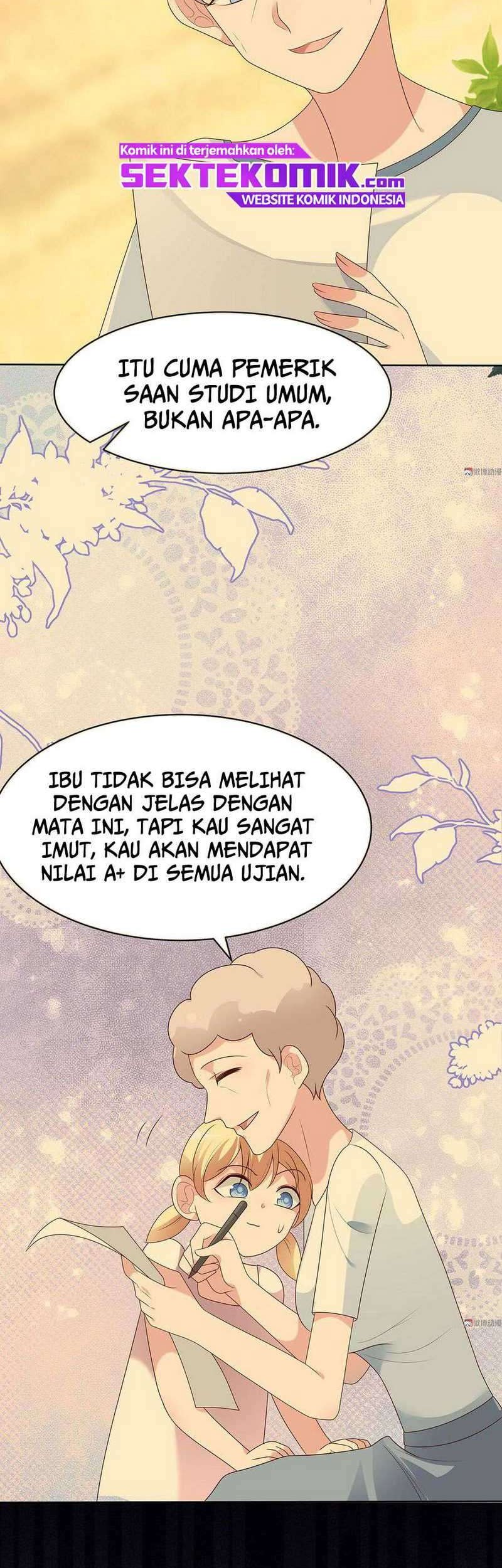 Me! Super rich! Bab 59 halaman 13