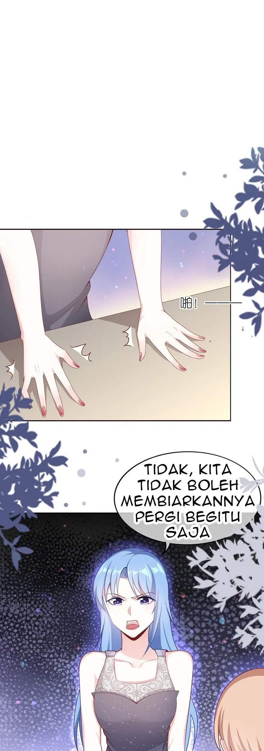 Me! Super rich! Bab 6 halaman 2