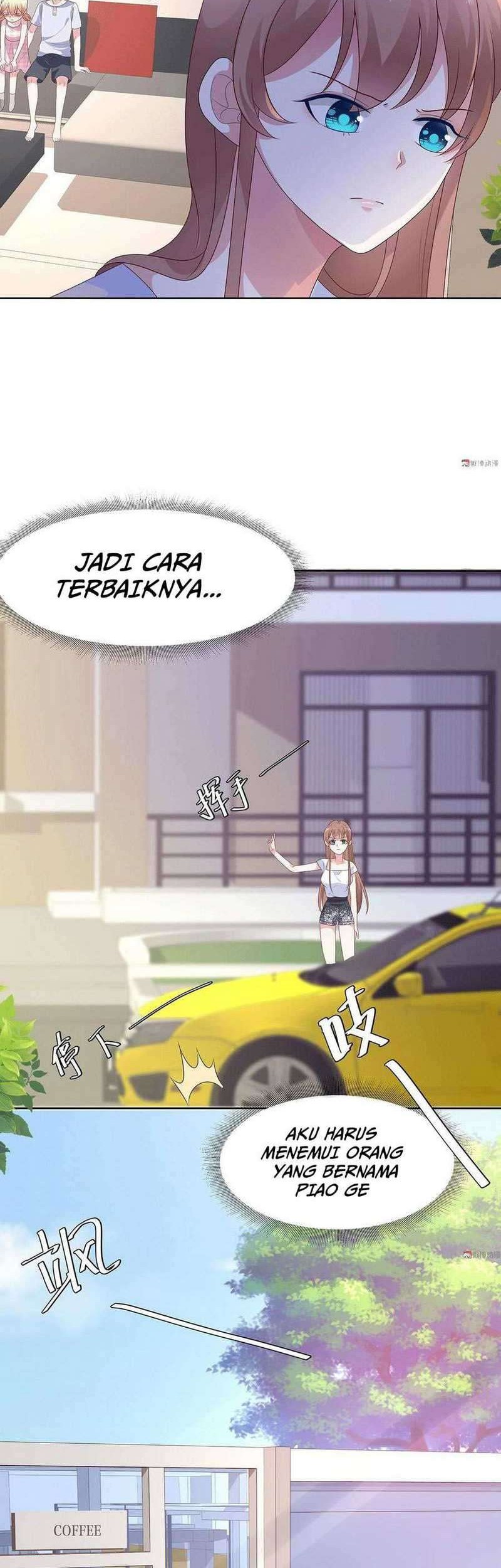 Me! Super rich! Bab 60 halaman 5