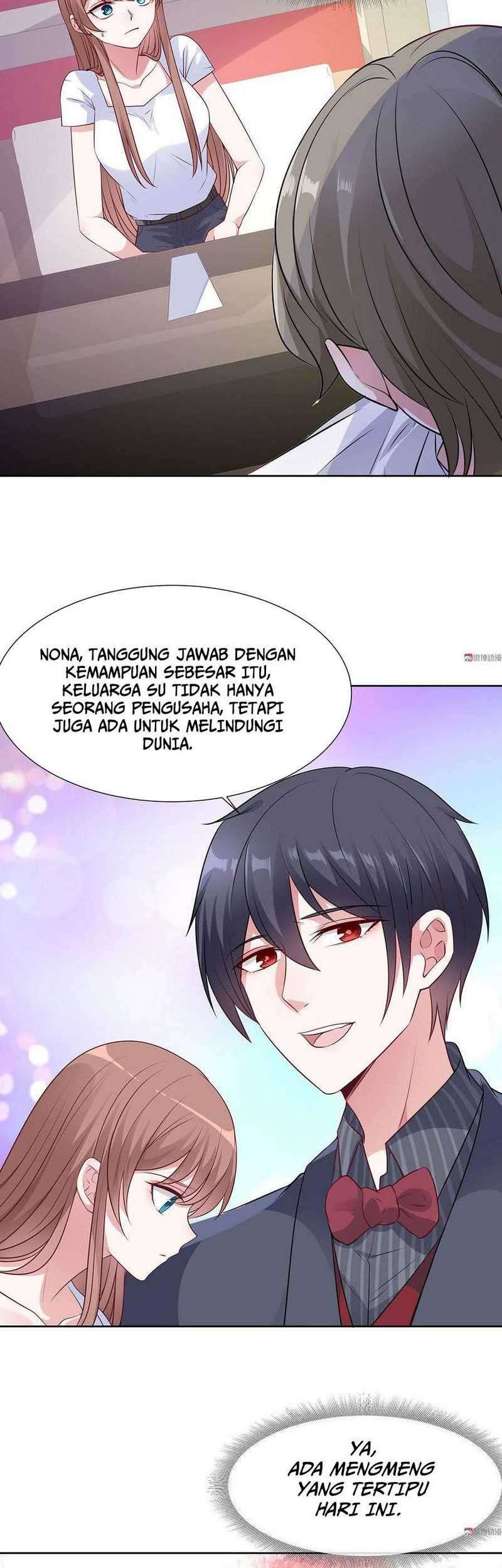Me! Super rich! Bab 60 halaman 12