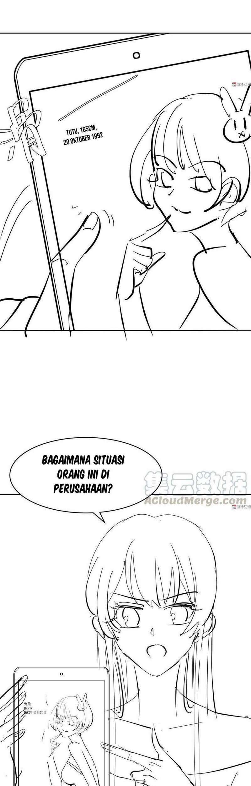 Me! Super rich! Bab 60 halaman 29