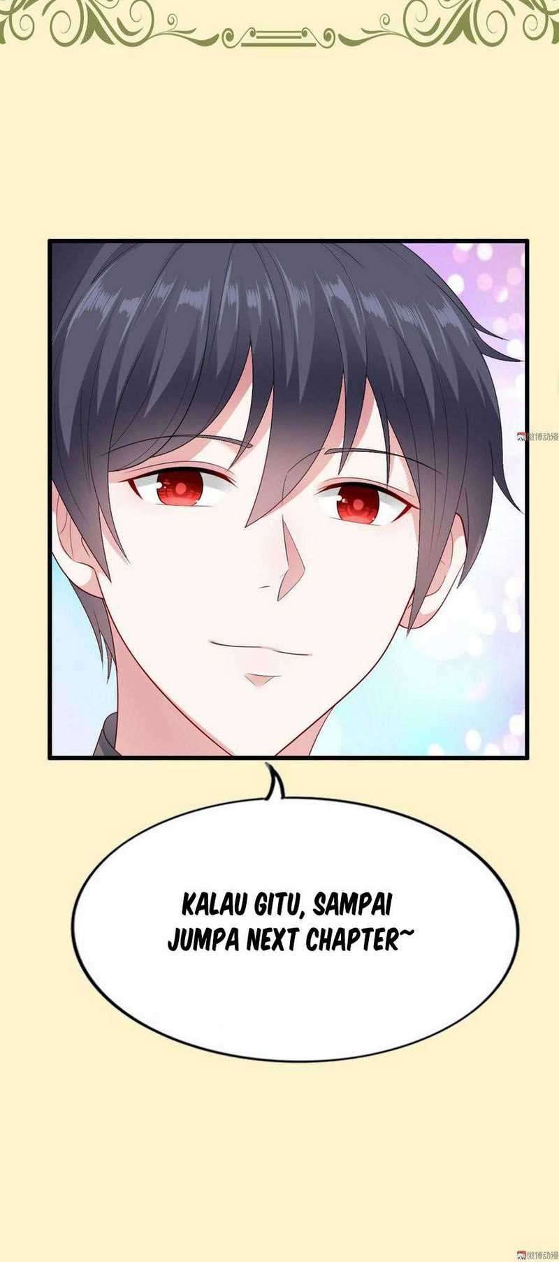Me! Super rich! Bab 60 halaman 31