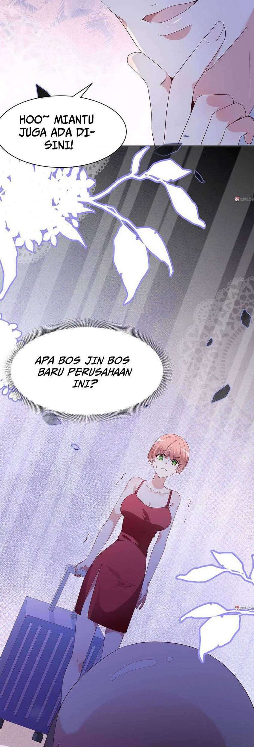 Me! Super rich! Bab 61 halaman 29