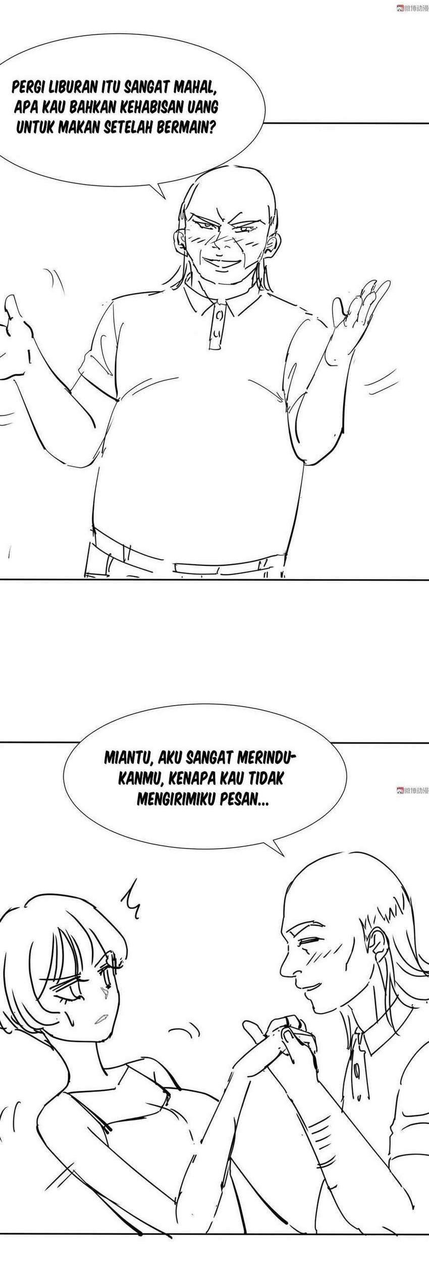 Me! Super rich! Bab 61 halaman 32