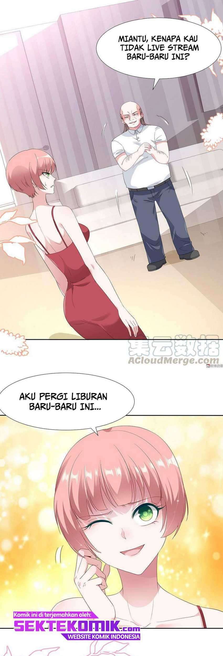 Me! Super rich! chapter 62 halaman 3