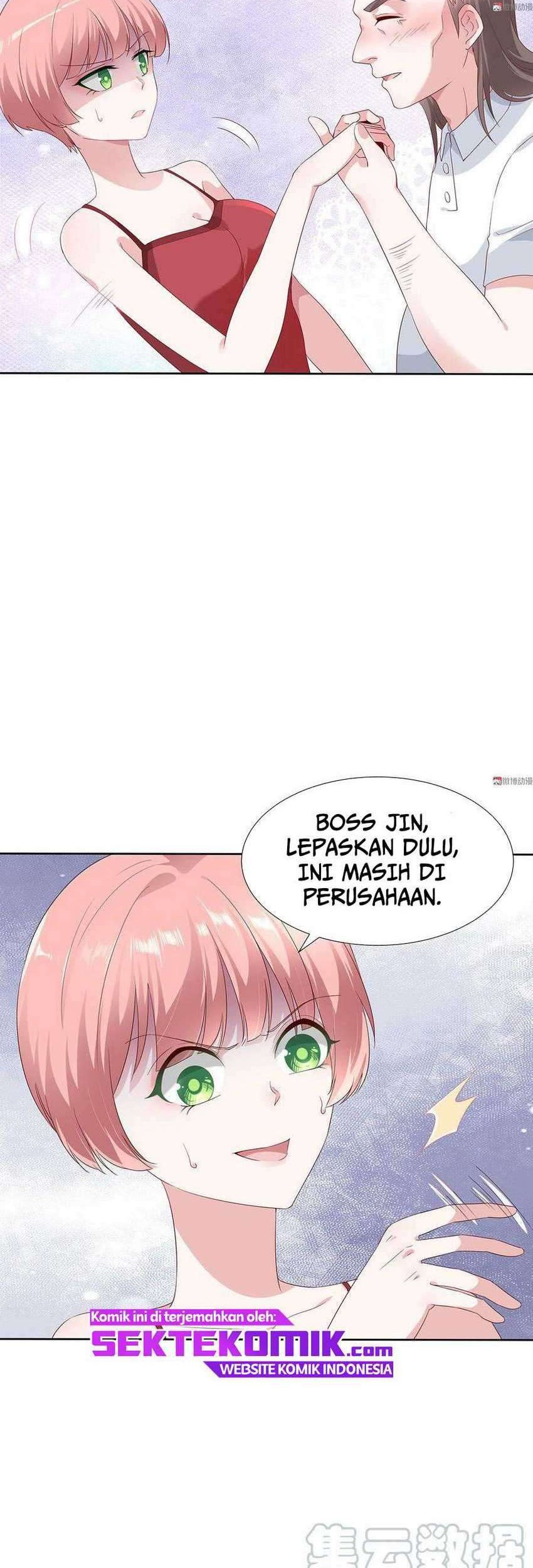 Me! Super rich! chapter 62 halaman 6