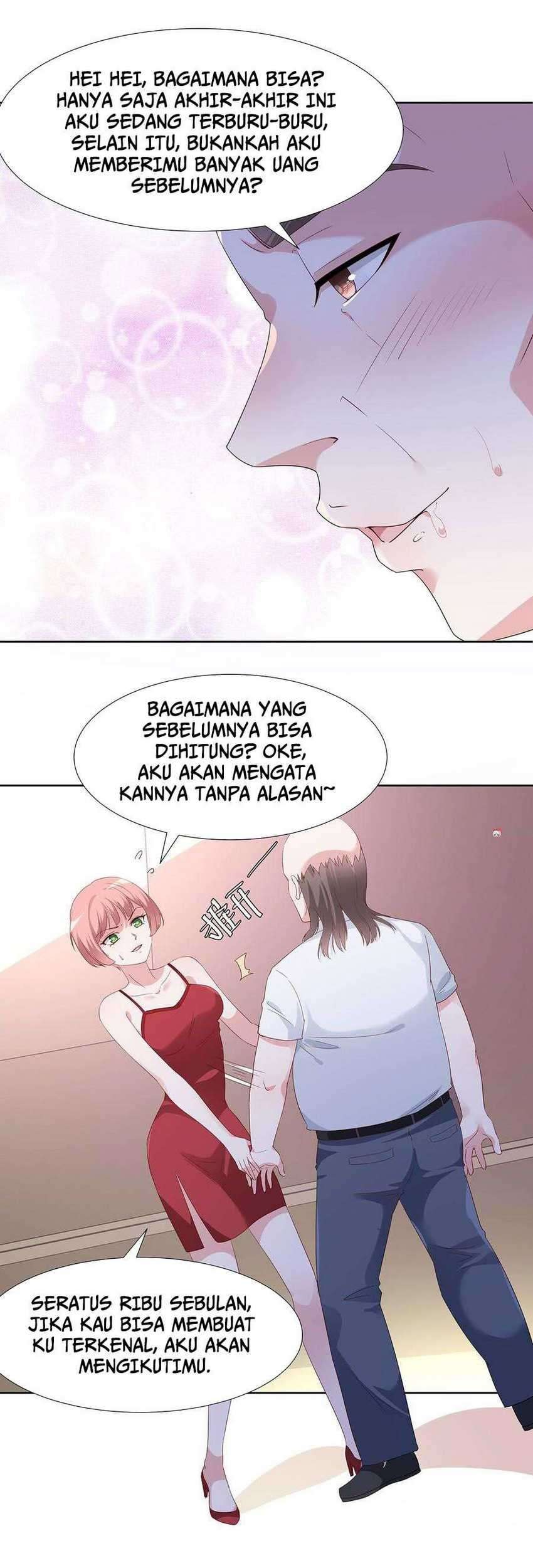 Me! Super rich! chapter 62 halaman 9