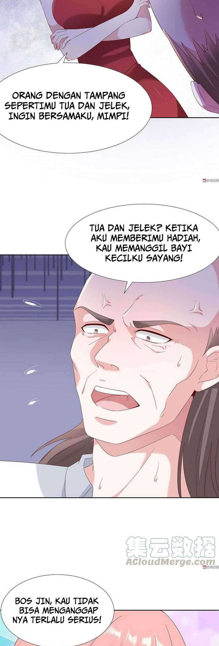Me! Super rich! chapter 62 halaman 11