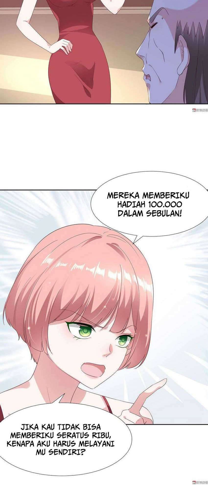 Me! Super rich! chapter 62 halaman 14
