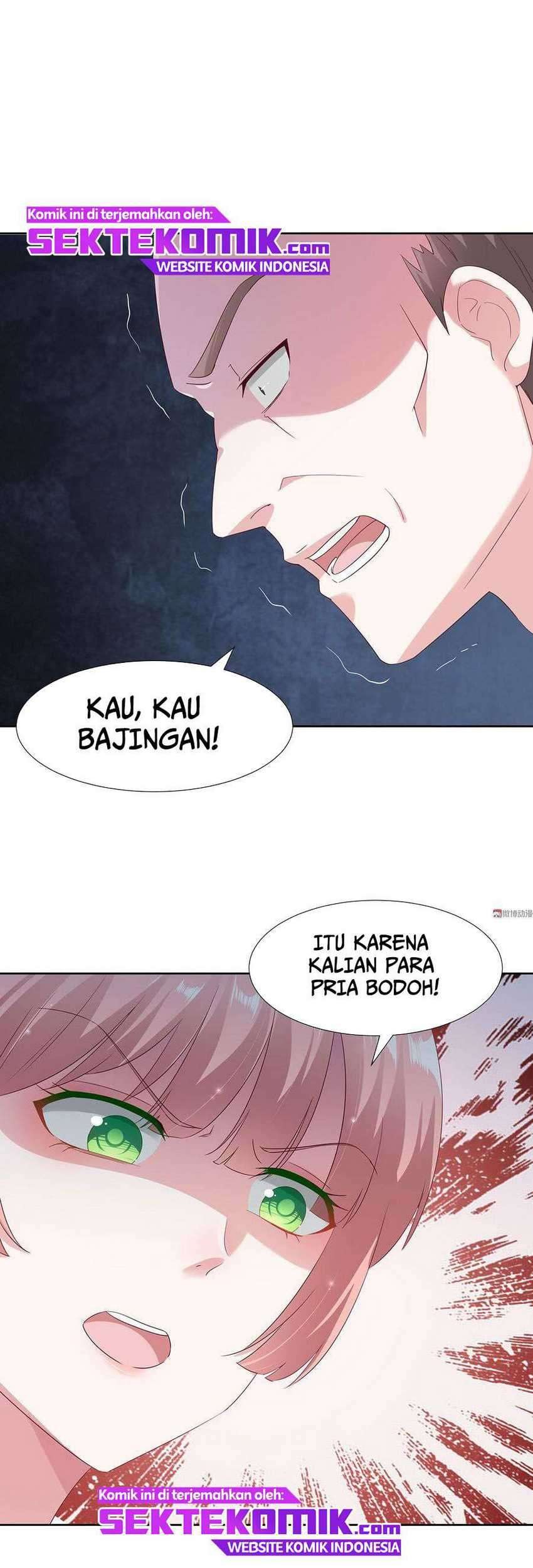 Me! Super rich! chapter 62 halaman 15