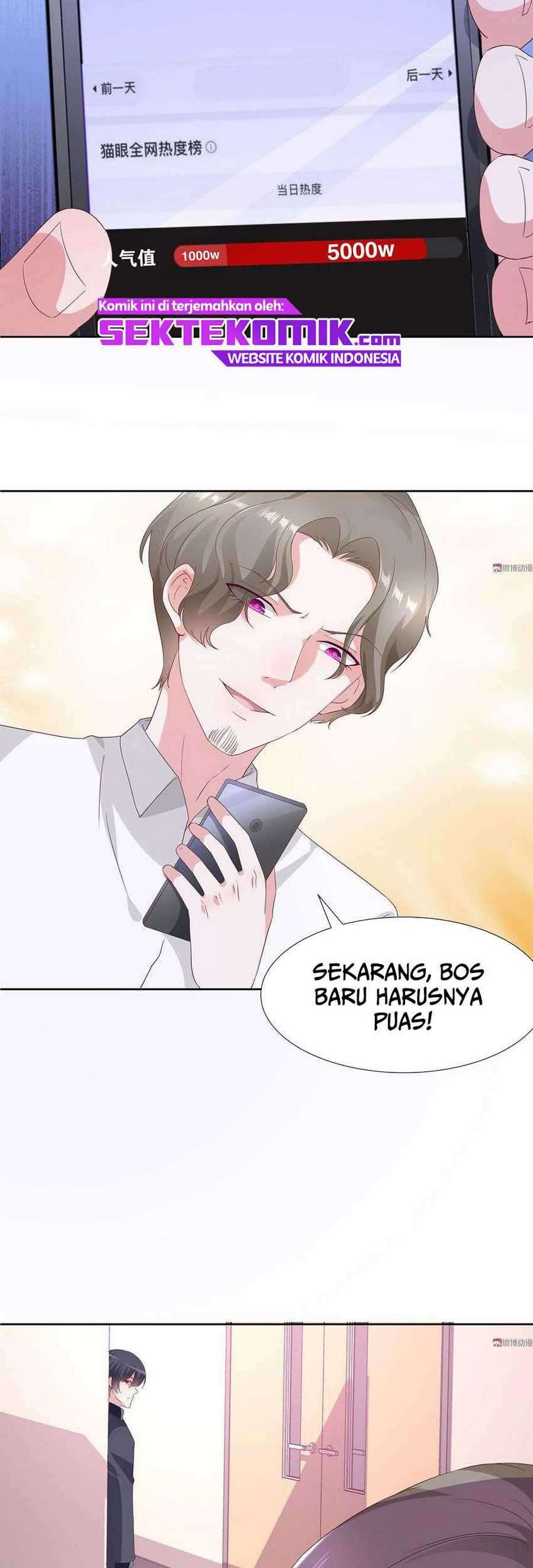 Me! Super rich! chapter 62 halaman 18