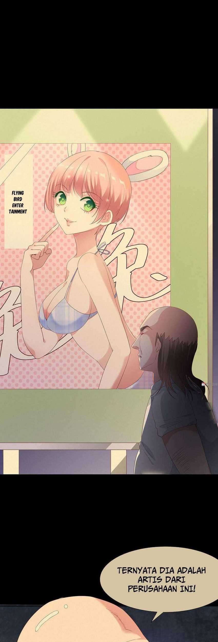Me! Super rich! chapter 62 halaman 21