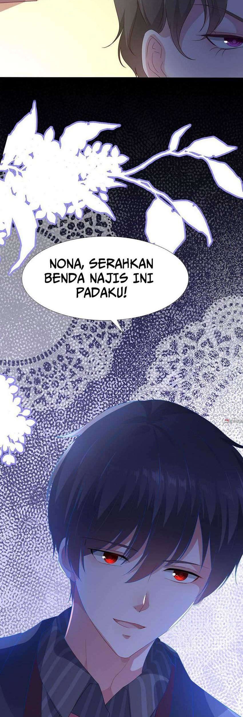 Me! Super rich! chapter 62 halaman 26