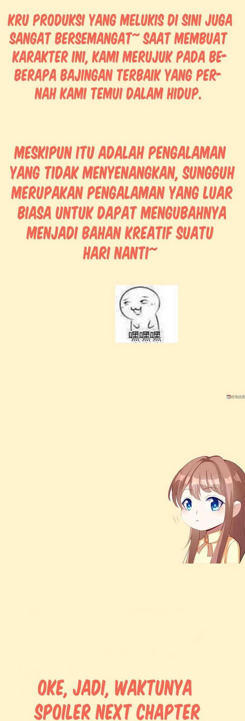 Me! Super rich! chapter 62 halaman 29