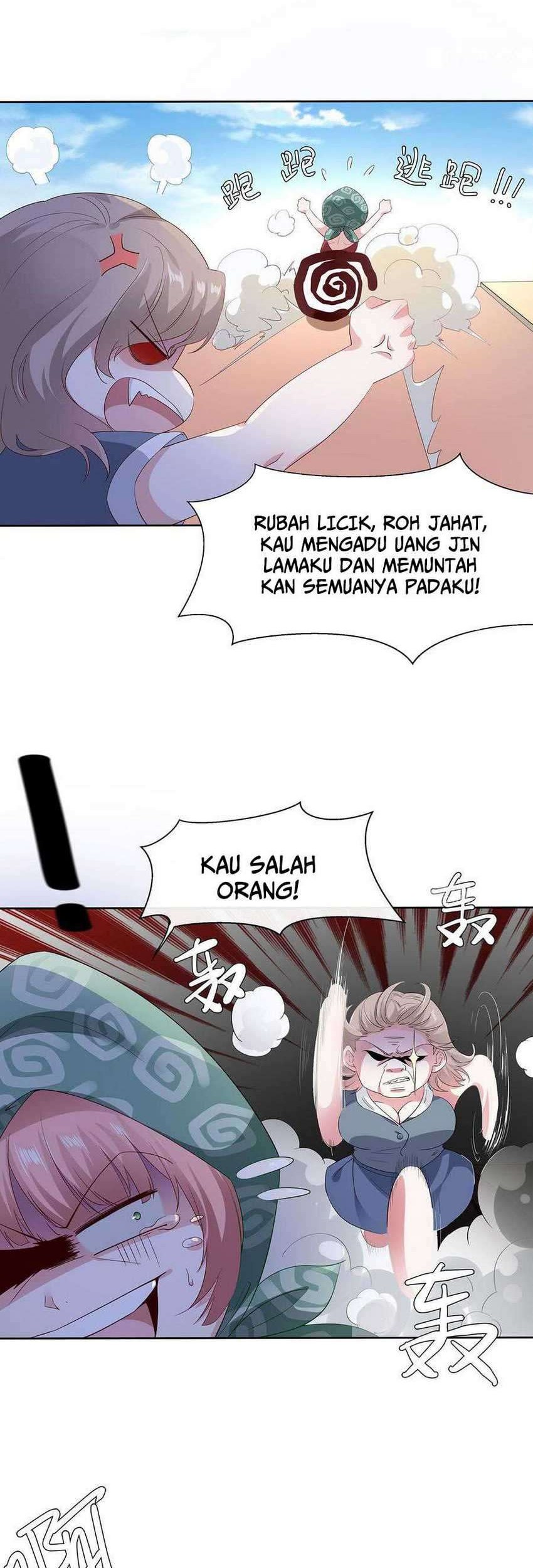 Me! Super rich! Bab 63 halaman 4