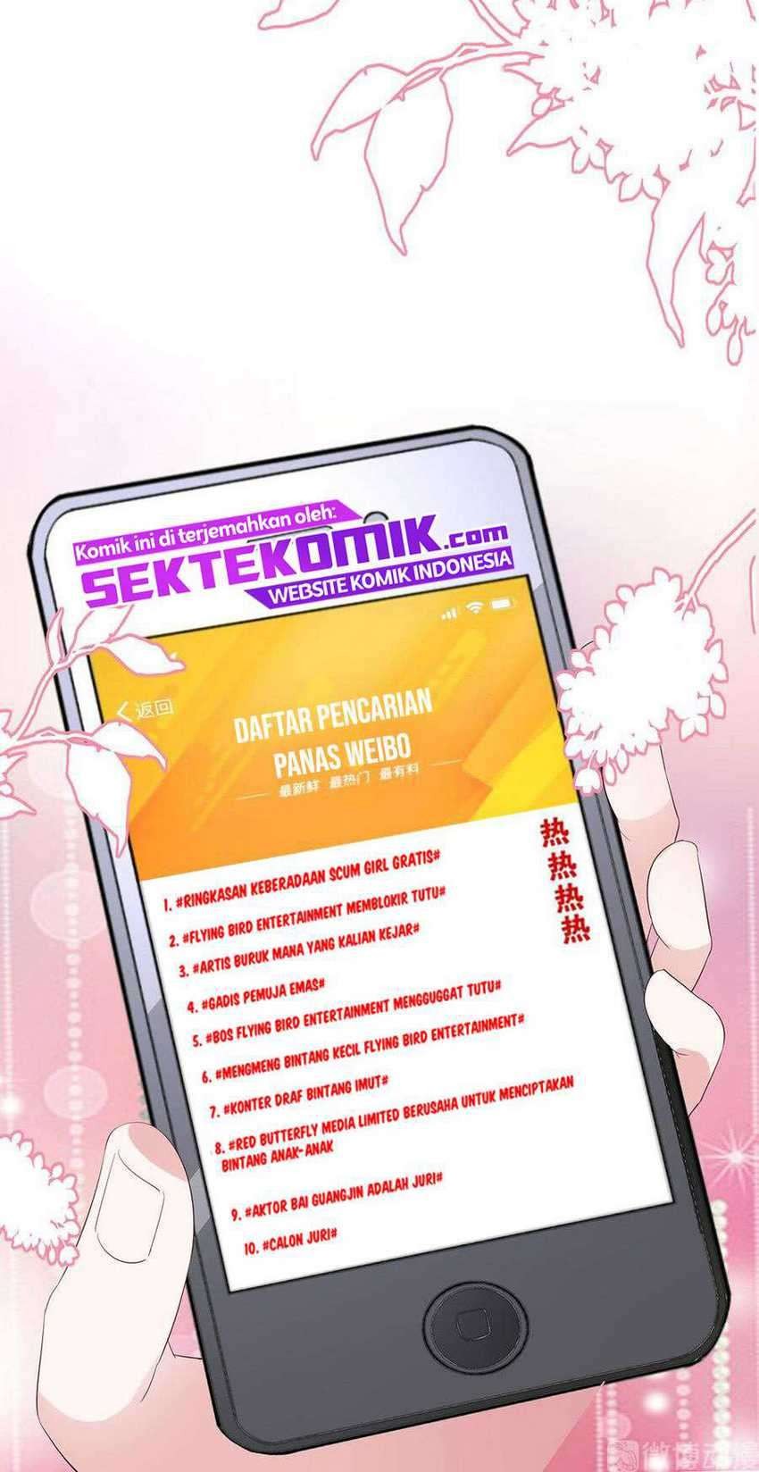 Me! Super rich! Bab 63 halaman 7