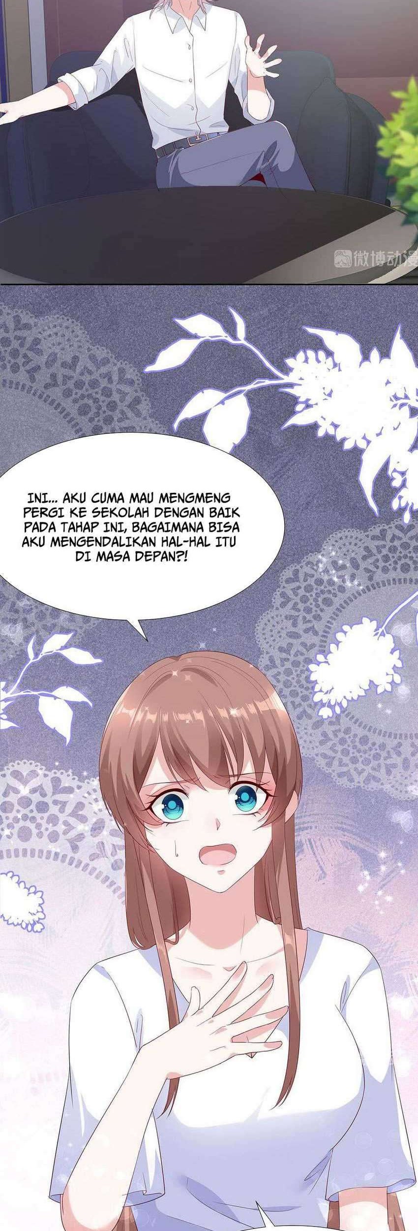 Me! Super rich! Bab 63 halaman 20