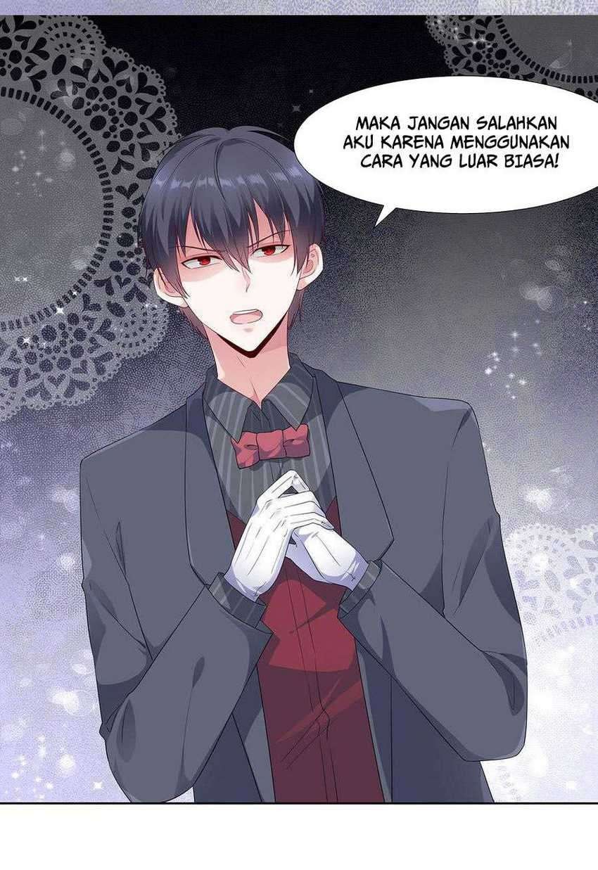 Me! Super rich! Bab 63 halaman 23