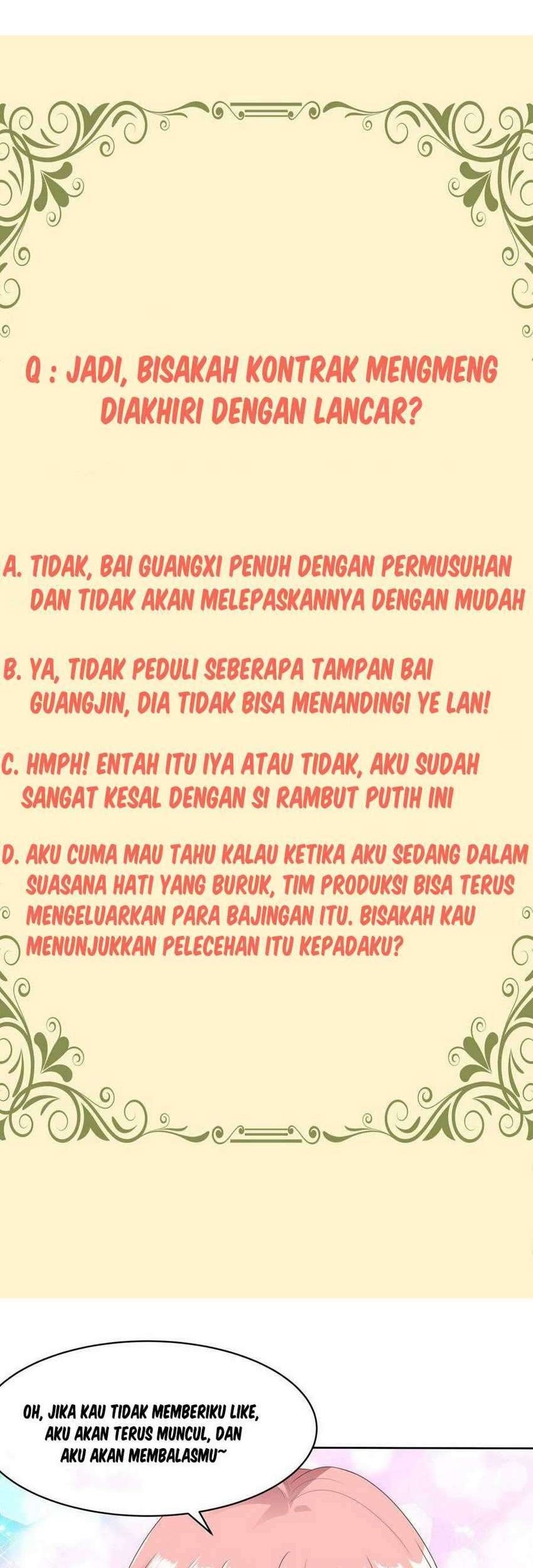Me! Super rich! Bab 63 halaman 27