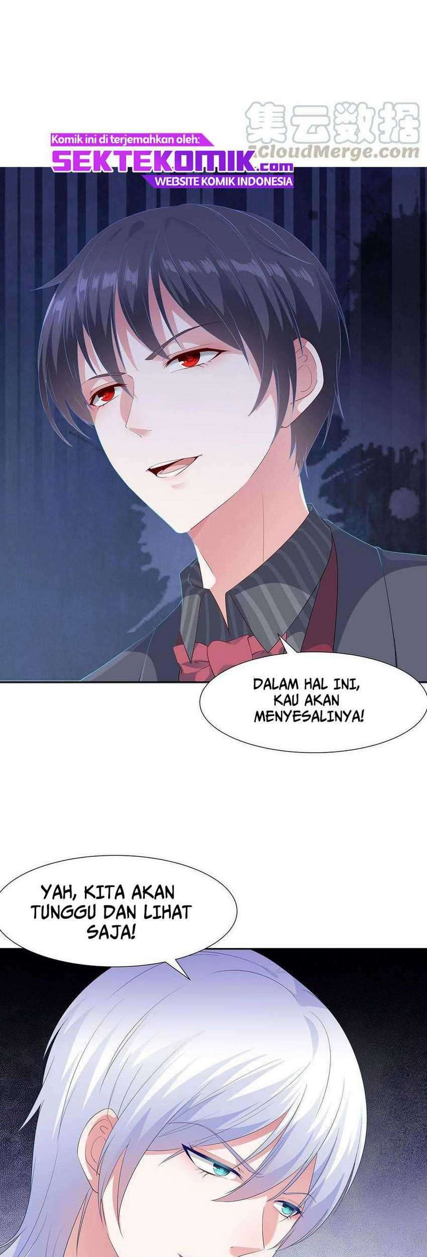 Me! Super rich! Bab 64 halaman 7