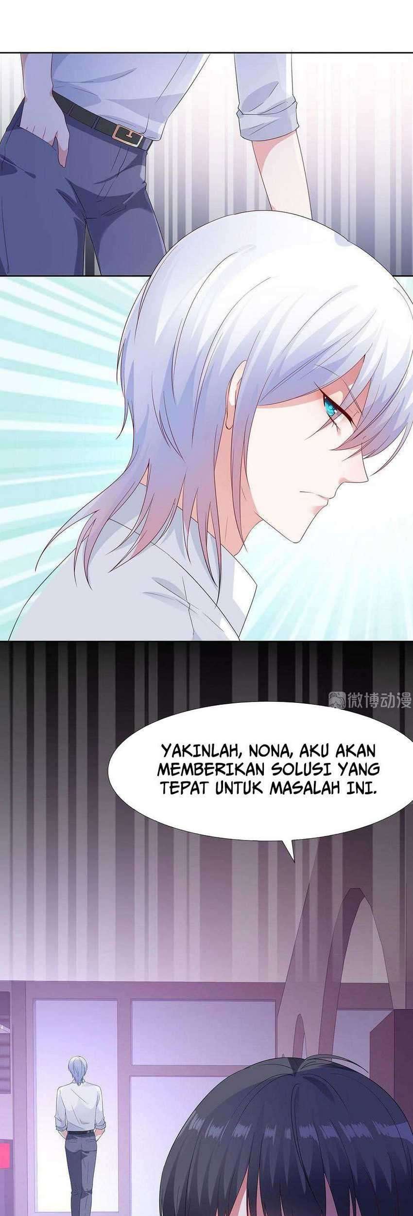 Me! Super rich! Bab 64 halaman 9