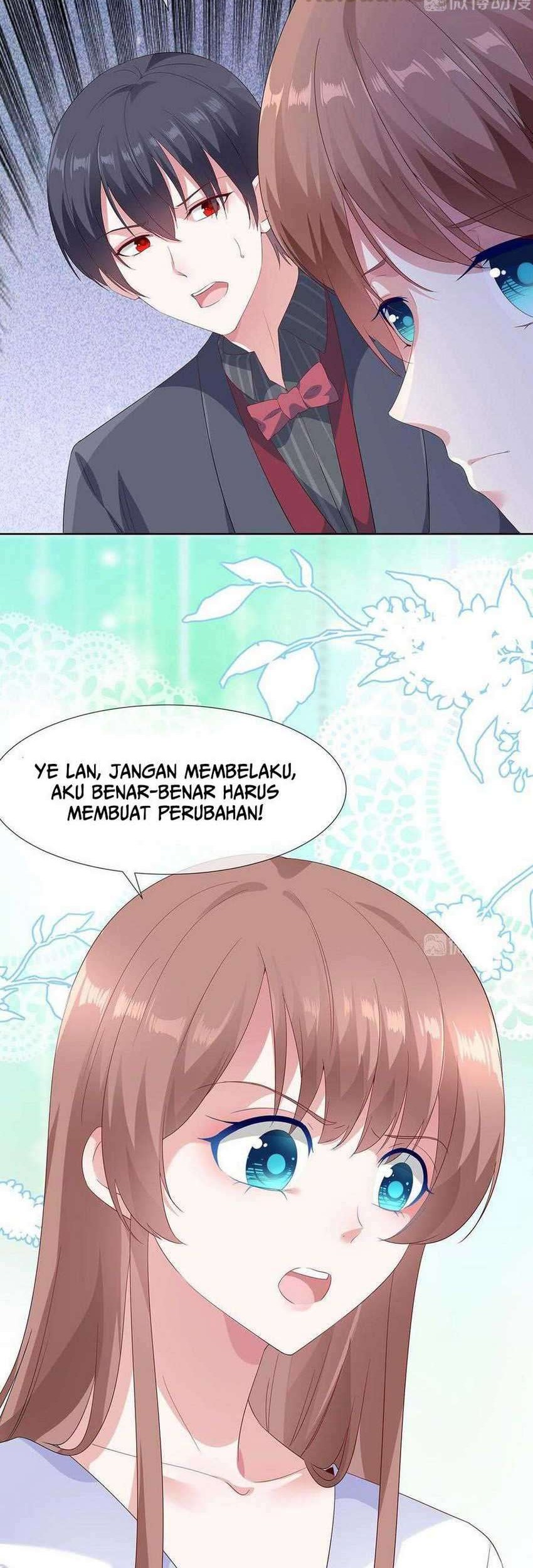 Me! Super rich! Bab 64 halaman 12