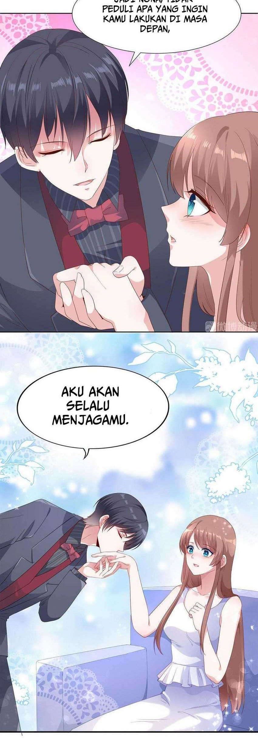 Me! Super rich! Bab 64 halaman 14