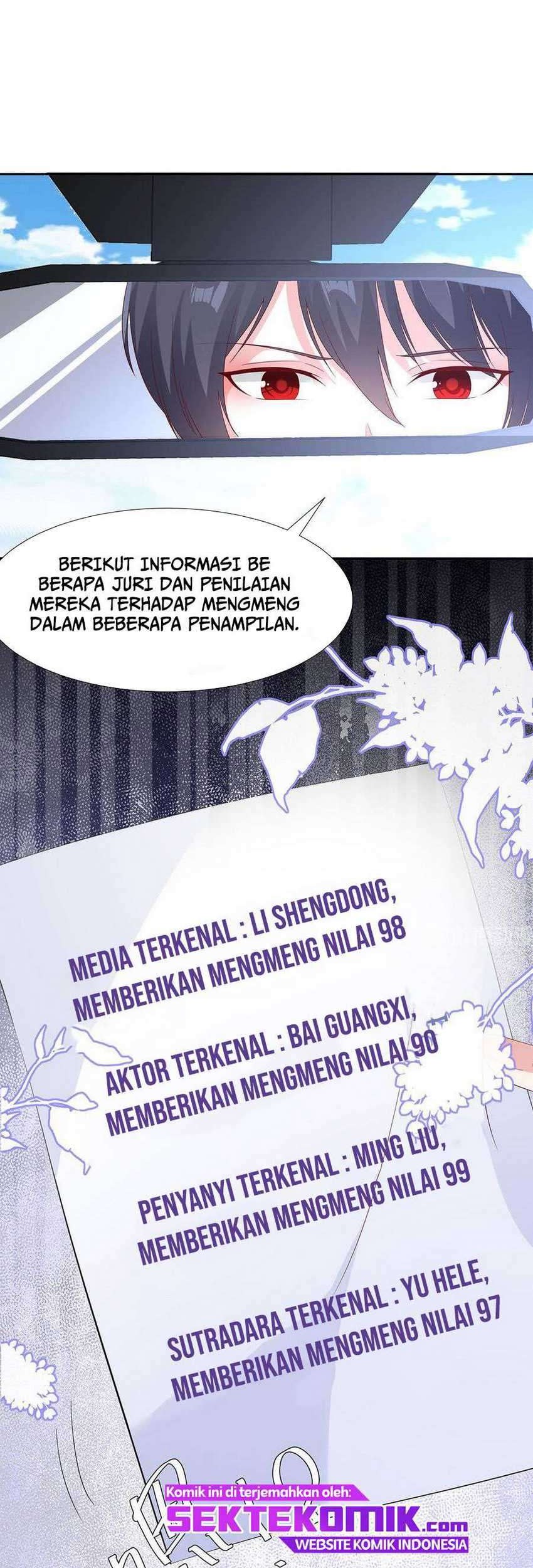Me! Super rich! Bab 65 halaman 16