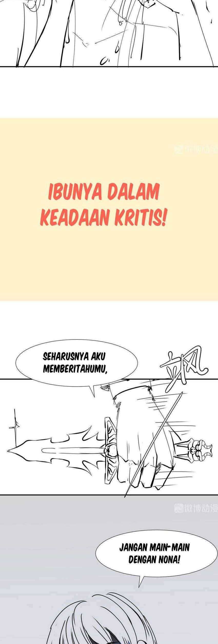 Me! Super rich! Bab 65 halaman 32