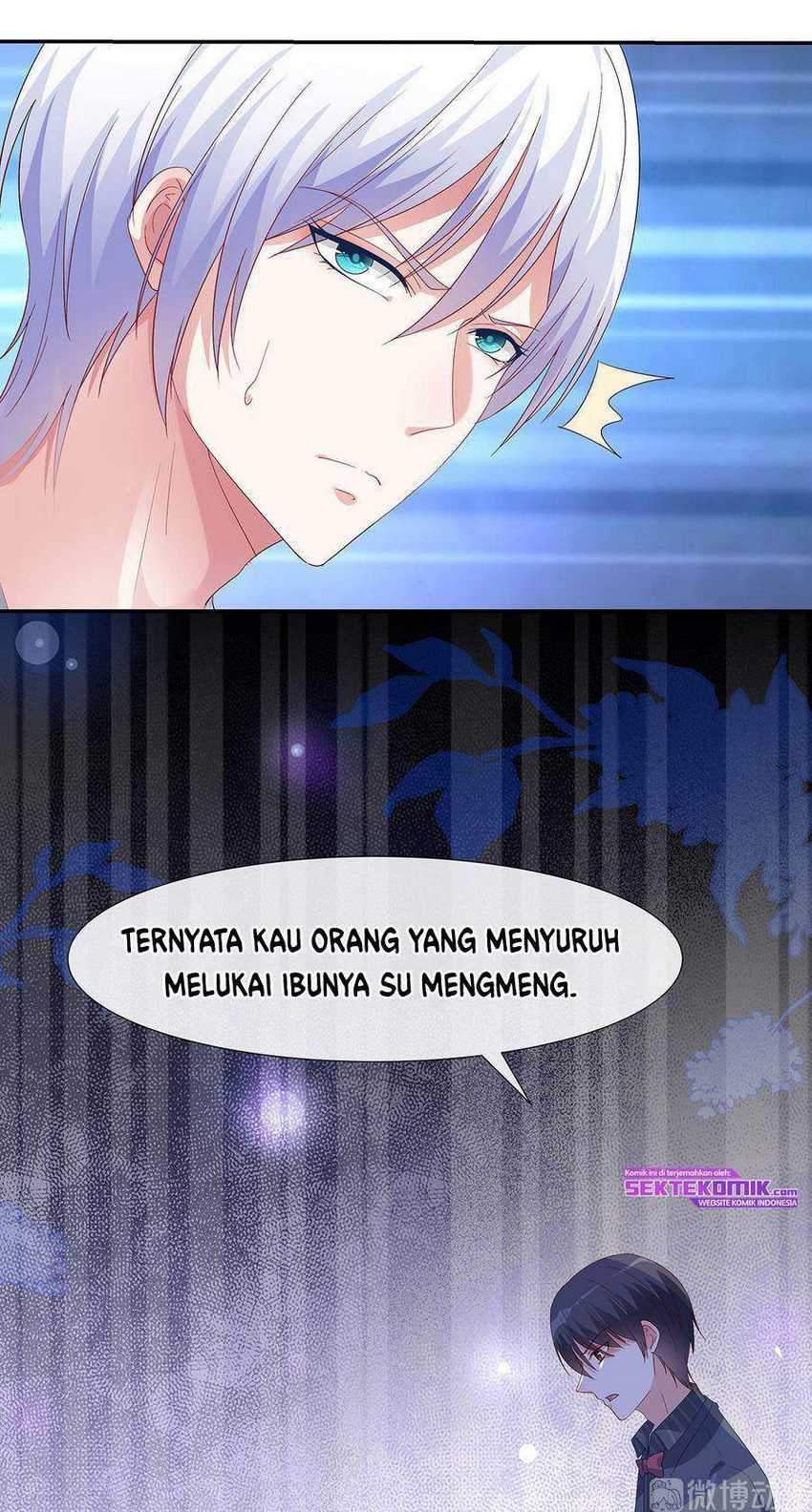 Me! Super rich! Bab 66 halaman 12