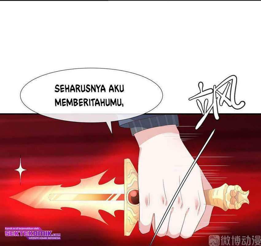 Me! Super rich! Bab 66 halaman 17