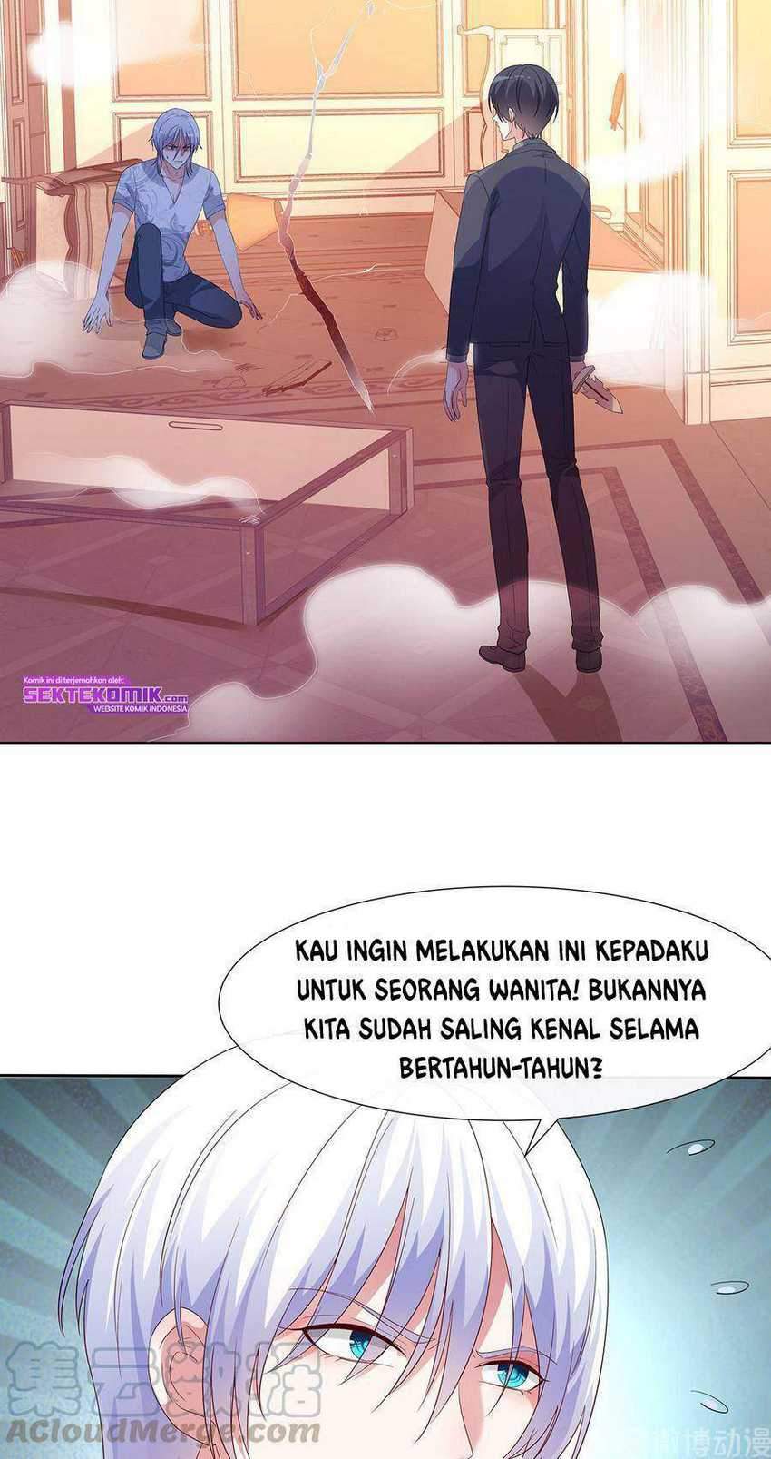 Me! Super rich! Bab 66 halaman 23