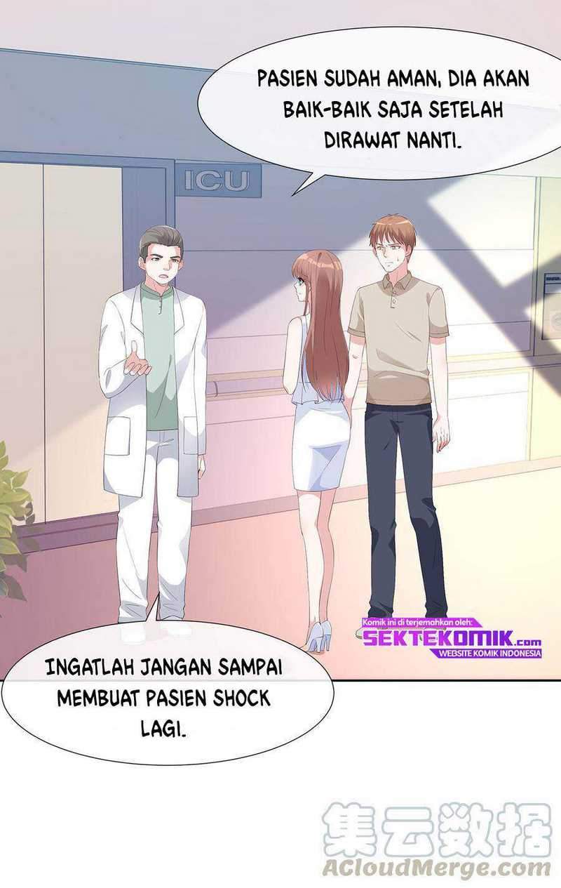 Me! Super rich! Bab 67 halaman 2