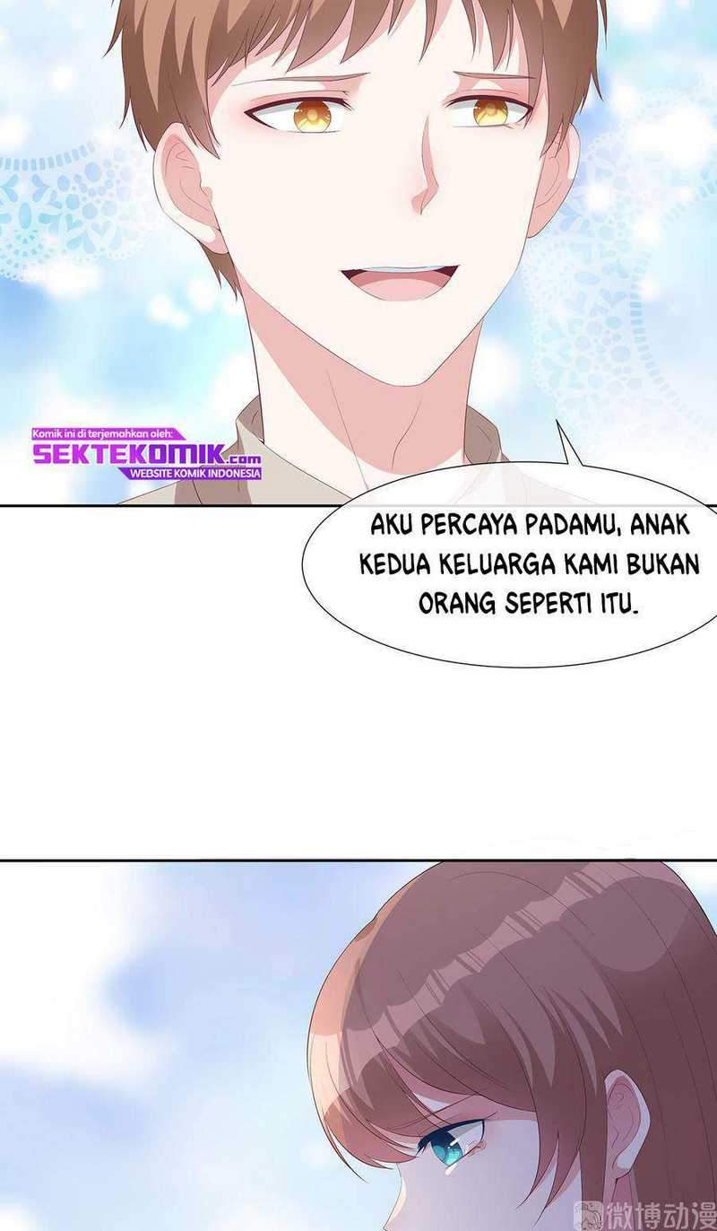 Me! Super rich! Bab 67 halaman 6