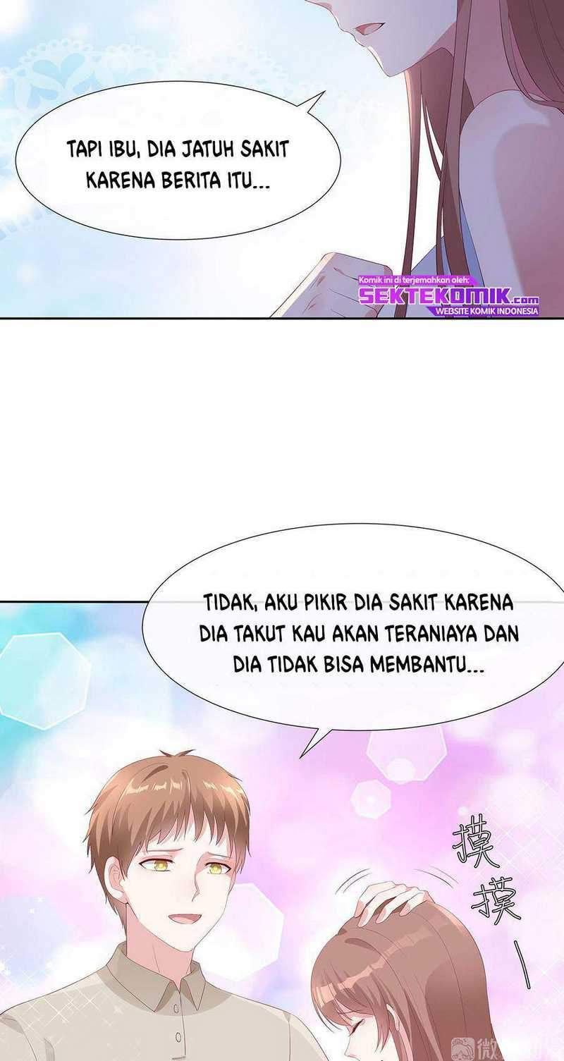Me! Super rich! Bab 67 halaman 7