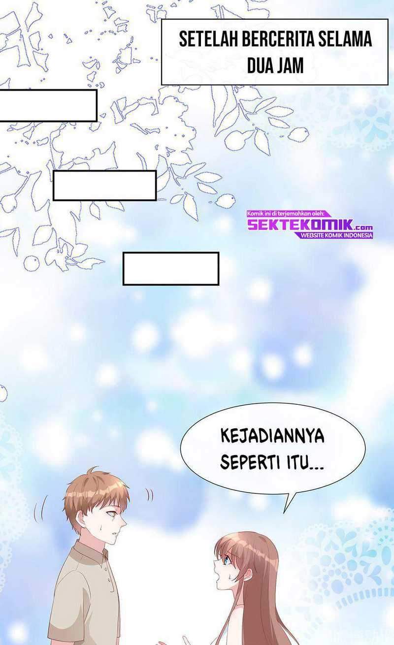 Me! Super rich! Bab 67 halaman 10