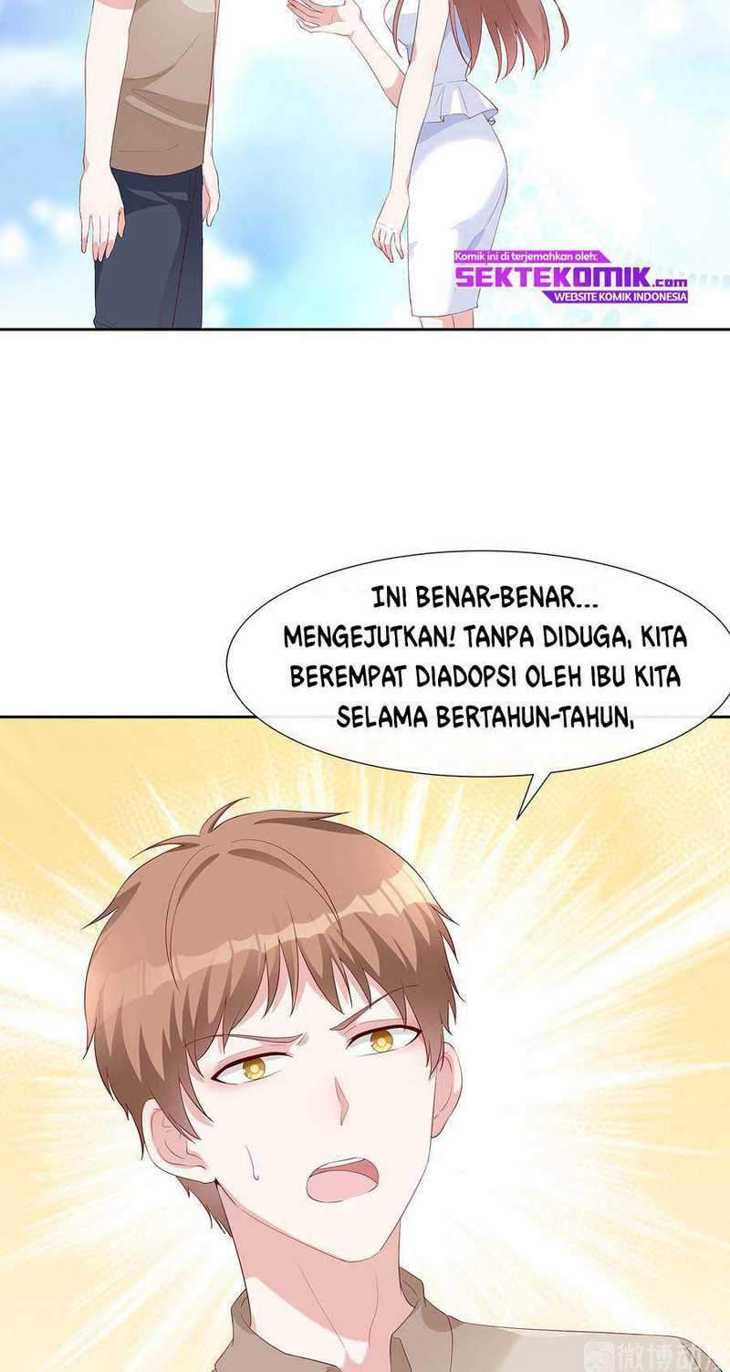 Me! Super rich! Bab 67 halaman 11