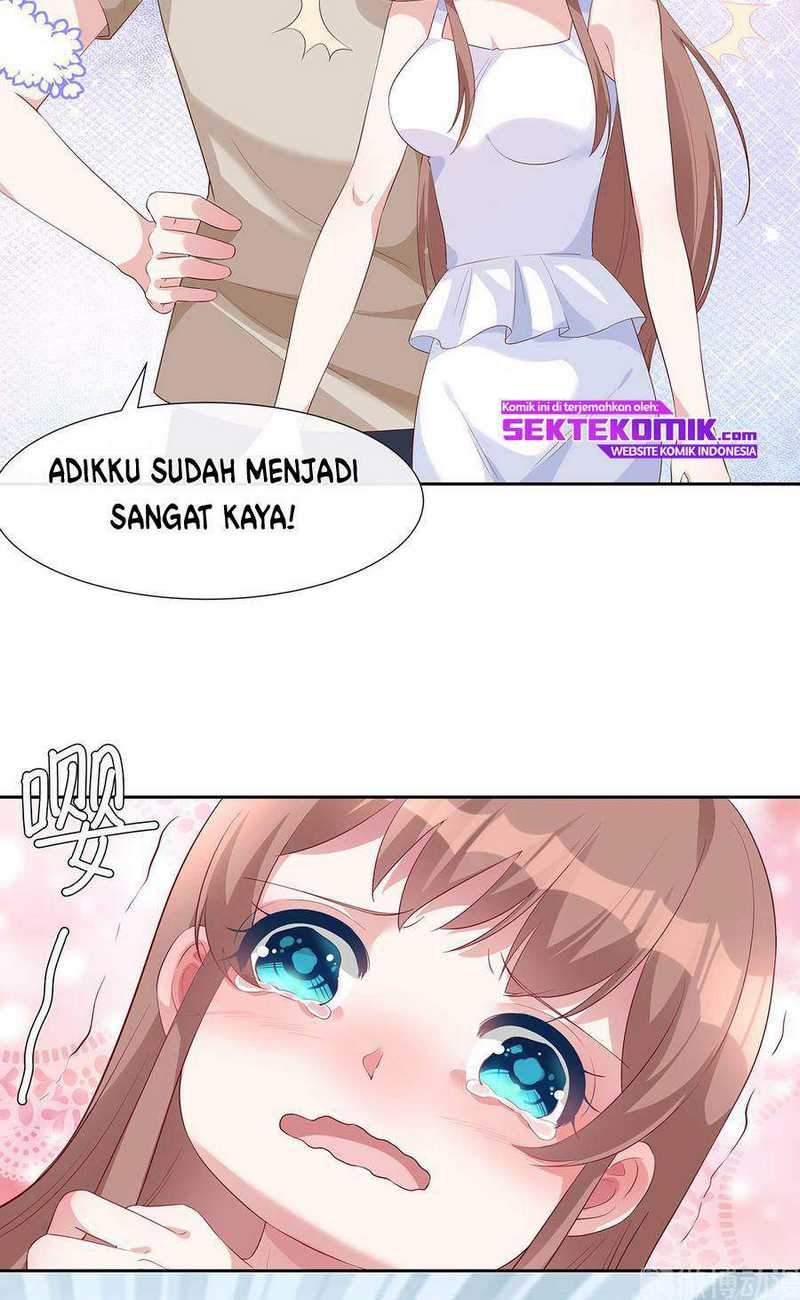 Me! Super rich! Bab 67 halaman 14