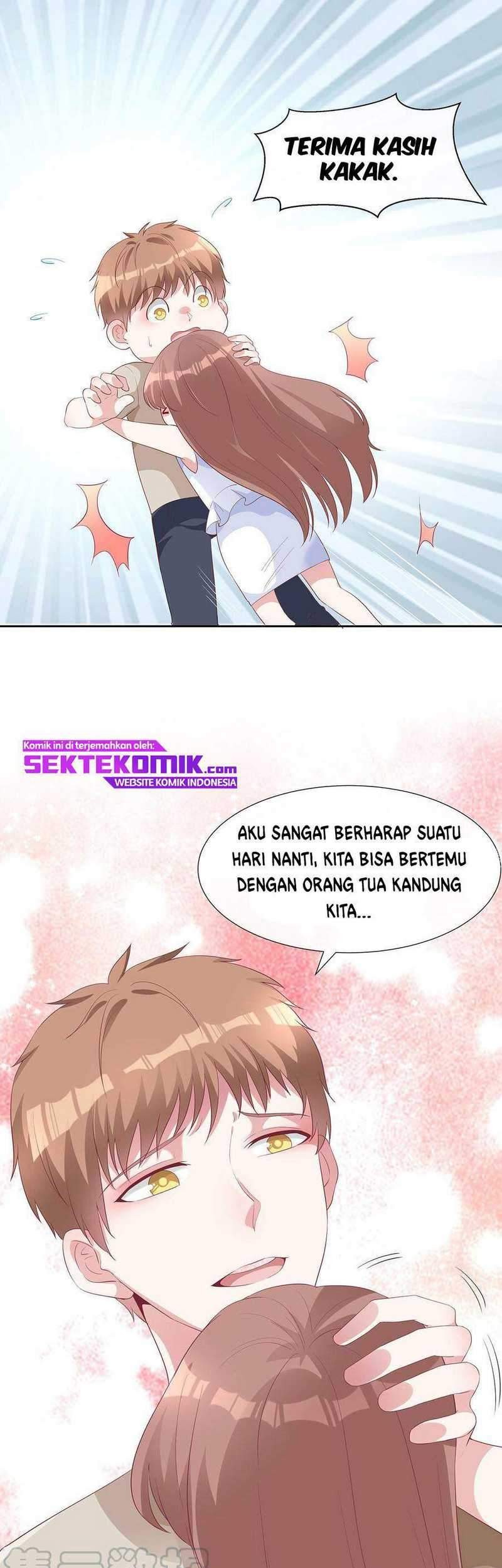 Me! Super rich! Bab 67 halaman 15