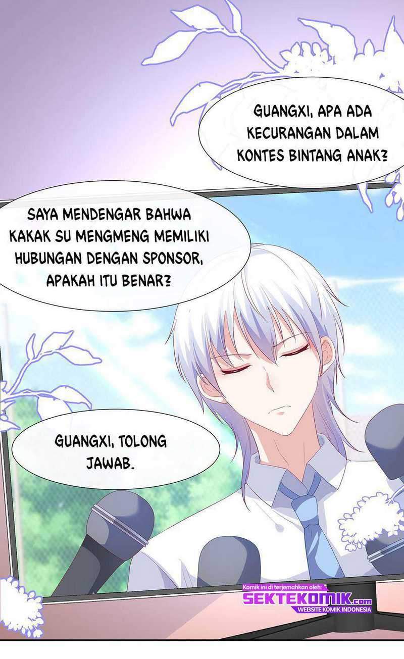 Me! Super rich! Bab 67 halaman 18