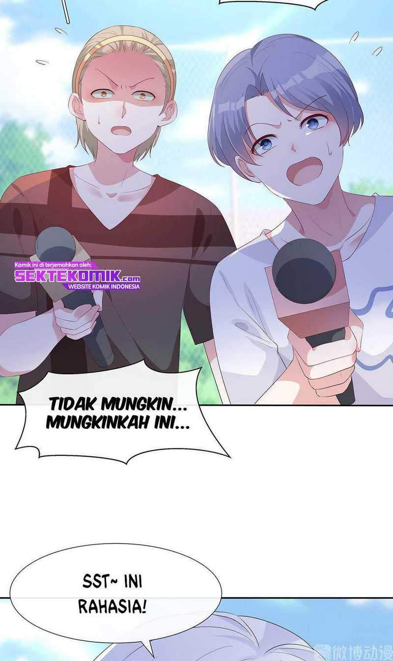 Me! Super rich! Bab 67 halaman 20