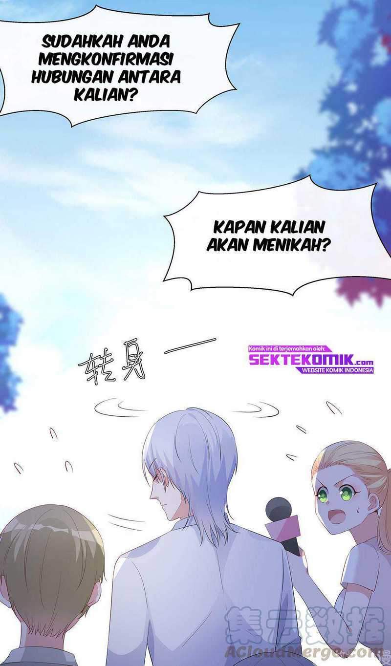 Me! Super rich! Bab 67 halaman 23