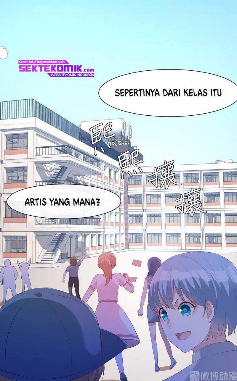 Me! Super rich! Bab 67 halaman 25