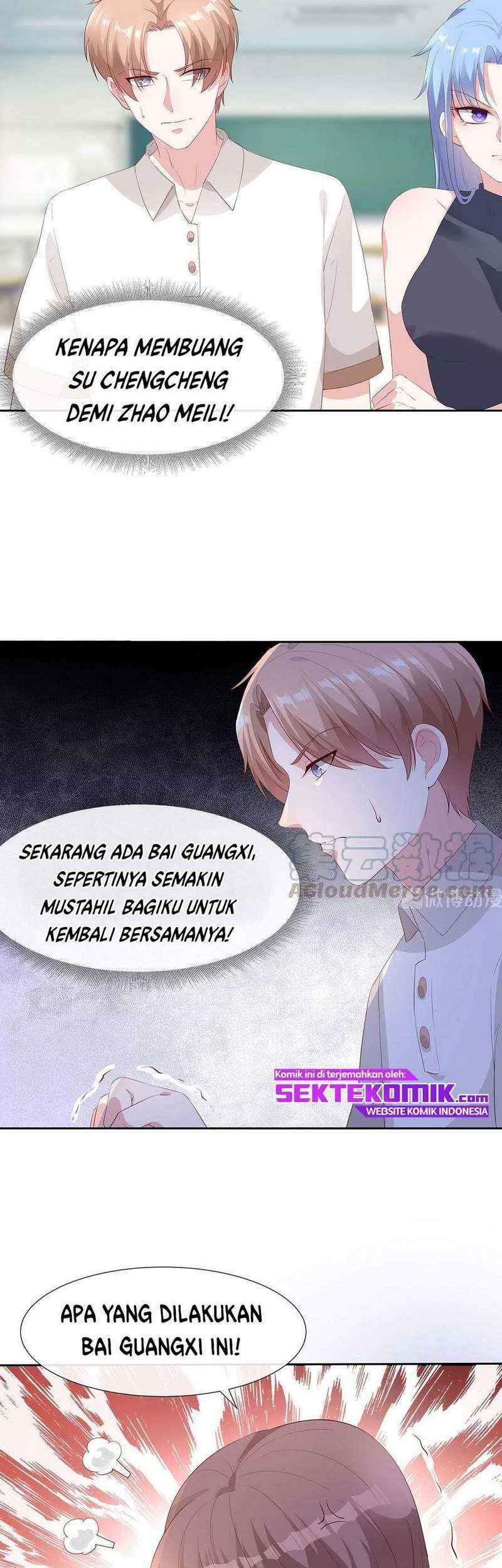 Me! Super rich! Bab 67 halaman 30