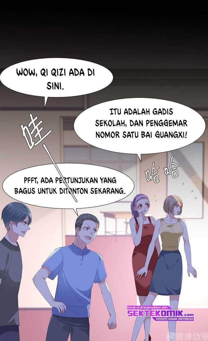 Me! Super rich! Bab 67 halaman 34